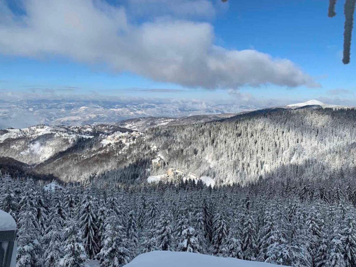 Vila Planinsko Blago Kopaonik Zewnętrze zdjęcie