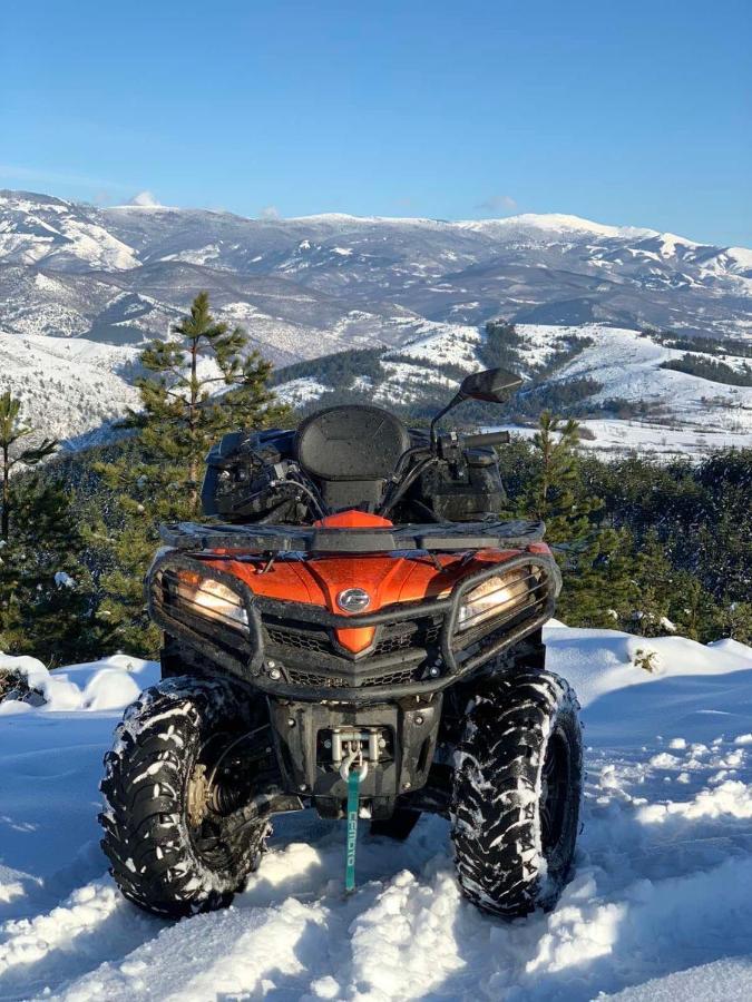 Vila Planinsko Blago Kopaonik Zewnętrze zdjęcie