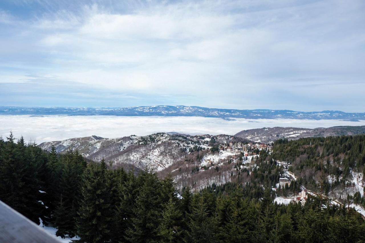 Vila Planinsko Blago Kopaonik Zewnętrze zdjęcie