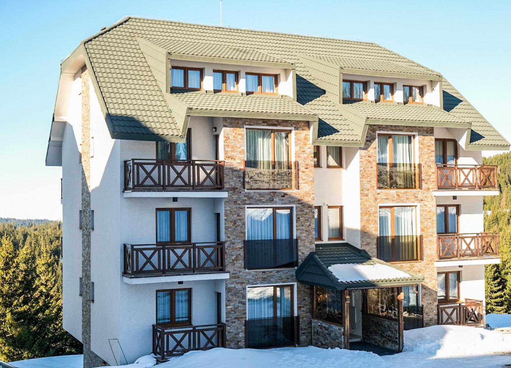 Vila Planinsko Blago Kopaonik Zewnętrze zdjęcie